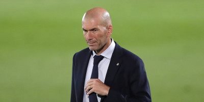 Zidane Sudah Kebal sama Isu Pemecatan thumbnail